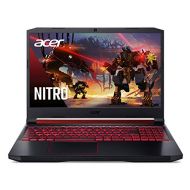 Acer Nitro 5 Gaming Laptop, 9th Gen Intel Core i7 9750H, NVIDIA GeForce RTX 2060, 15.6 Full HD IPS 144Hz Display, 16GB DDR4, 256GB NVMe SSD, Wi Fi 6, Waves MaxxAudio, Backlit Keybo