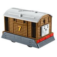 Thomas & Friends Fisher-Price My First, Push Along Toby Train