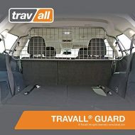Travall Guard Compatible with Dodge Journey 7 Seat Models (2011-2019) TDG1341 - Rattle-Free Luggage and Pet Barrier