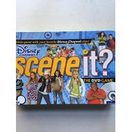 Mattel Scene It? DVD Game Disney Channel Edition