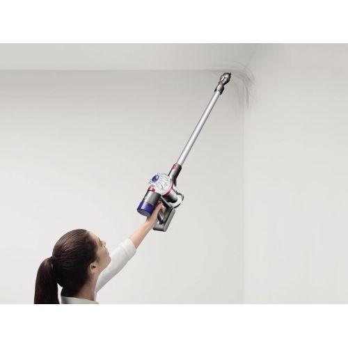 다이슨 Dyson V7 Allergy HEPA Cord-Free Stick Vacuum Cleaner, White