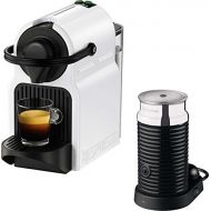 Krups Nespresso Inissia Bundle XN1011 Kaffeekapselmaschine (inklusive Aeroccino 3) weiss