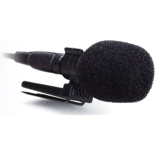 로데 [아마존베스트]Rode Microphones Rode Vampire Clip Lapel Pin with Holder for Lavalier