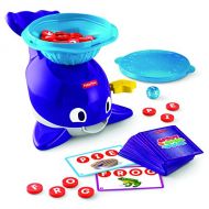 Thomas & Friends Fisher-Price Spout & Spell Whale