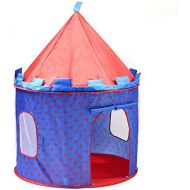 [아마존베스트]SueSport SUSBT4053R Boys Prince Castle, Children Play Tent, Blue