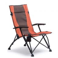NISHANG Folding Camping Chair, Portable Folding Fishing Chair, Folding Chair, Outdoor Leisure Hiking Camping Fishing Beach Chair