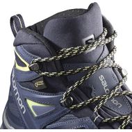[아마존베스트]Salomon Womens X Ultra 3 MID GTX W Hiking Boots