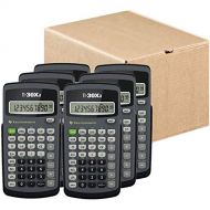 Texas Instruments TI-30Xa Scientific Calculator/Carton of 6 Calculators