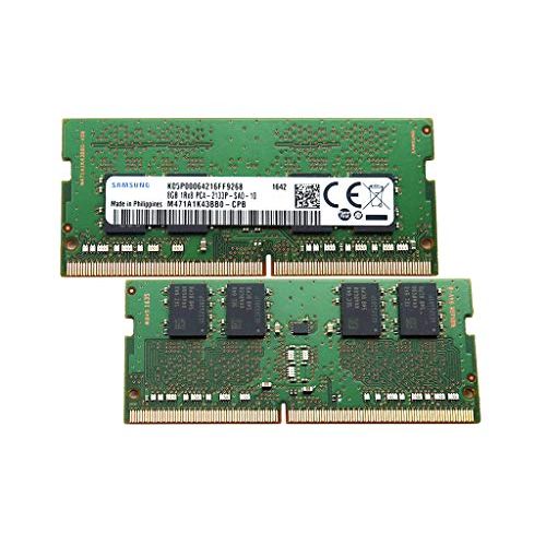 삼성 SAMSUNG 16GB 2X8GB DDR4 PC4-17000 1RX8 2133MHZ 1.2V Memory KIT M471A1K43BB0-CPB