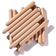 [아마존베스트]MGTECH Rhythm Music Lummi Sticks for Kids, 16 Pack Sticks with Carry Bag, 8 Inch