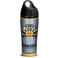 Tervis 1314671 Northern Kentucky Norse Tradition Stainless Steel Insulated Tumbler with Lid, 24oz Water Bottle, Silver