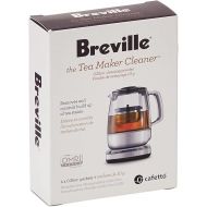 Breville Revive Organic Tea Maker Cleaner, 4 Pack BTM100