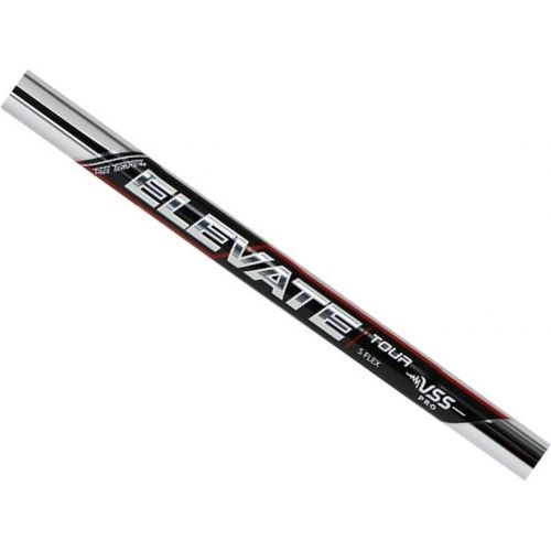  True Temper Elevate Tour VSS Pro X100 X-Stiff Flex Iron Shaft - .355 Taper Tip (Choose Length)