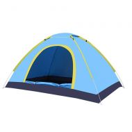 Outing Udstyr, Beach Sunshade Sunscreen Dome Tent Lightweight to Carry Outdoor Camping Detachable Tent Waterproof, 200 200 110Cm, Kejing Miao, 20010090CM
