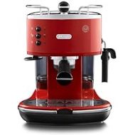 De’Longhi Delonghi Icona ECO311.R Pump Espresso Coffee Maker Red