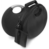 CaseSack ? Carrying Case for Harman Kardon Onyx Studio 5, Onyx Studio 6 Bluetooth Wireless Speaker (Black)