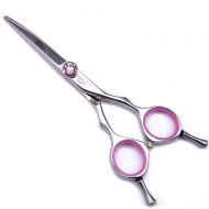 Fenice Professional 5.5/6.0 inch Pet Dog Grooming Hair Cut Curved Scissors