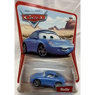 Mattel Disney Pixar Cars Series 1 Original Sally 1:55 Scale Die Cast Car