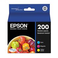 Epson Ink Cartridge, Standard Capacity, Multi Color (T200520)