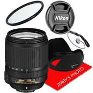 Nikon intl Nikon AF-S DX NIKKOR 18-140mm f/3.5-5.6G ED VR Lens (White Box)