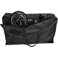 [아마존베스트]TUYU 26 inch Bike Travel Bag Heavy Duty 1680D Oxford Cloth Folding Bicycle Carry Bag Pouch Transport Cover Carrying Case for Transport,Air Travel,Shipping BD0003