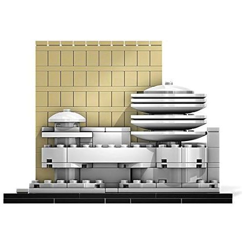  LEGO Architecture Solomon R. Guggenheim Museum (21004)
