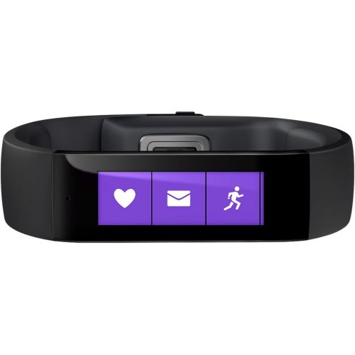  Microsoft Band, Medium (4M5-00002) (Discontinued by Manufacturer)