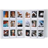 Z-SHINE 288 Pockets Transparent Mini Film Photo Album for Fujifilm Instax Mini 9 8 7s 25 70 90 Camera Film Ticket Name Card Holder