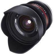 [아마존베스트]Samyang T2.2 VDSLR Manual Focus Video Lens for Sony-e