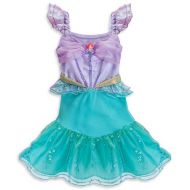 Disney Store Princess Ariel Little Mermaid Halloween Costume Size 2T