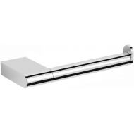 Nameeks NNBL0078 NNBL Toilet Paper Holder, One Size, Chrome