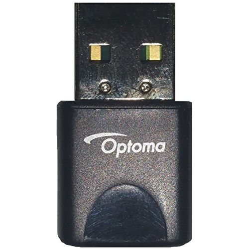  Optoma Technology WUSB Optoma Mini Ieee802.11B/G/n Wireless USB Dongle for ML550/ML750/ML750ST Projector