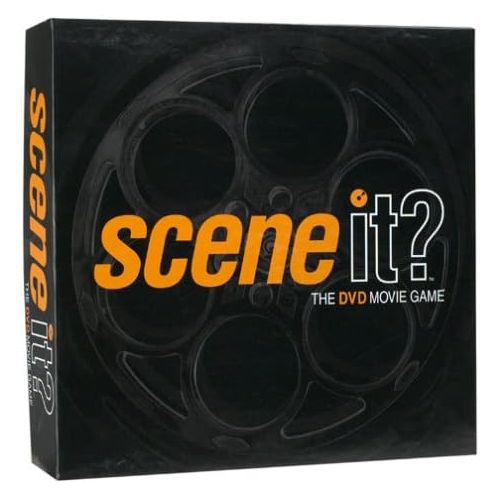  [아마존베스트]Scene It ? The Dvd Movie Game