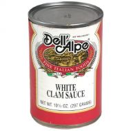 Dell Alpe Sauce Clam White