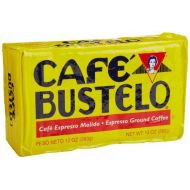 Cafe Bustelo Coffee Espresso, 10-Ounce Bricks (Pack of 3)