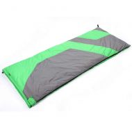LEJZH Lightweight Single Sleeping Bag,Waterproof Windproof Warm Comfort Envelope Sleeping Bag,Portable Camping Gear for Outdoor Hiking Traveling and Survival