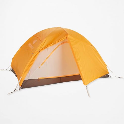 마모트 Marmot Unisex?? Adults Fortress UL 2P Camping Tents, Ember/Slate, Standard Size