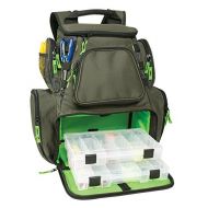 Custom Leathercraft Wild River CLC WT3606 Multi-Tackle Large Backpack with Two 3600 Style Trays