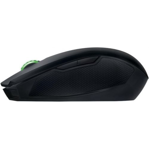 레이저 Razer Orochi Wired or Wireless Bluetooth 4.0 Travel Gaming Mouse - 8200 DPI with Chroma Lighting - 7 Months of Battery Life