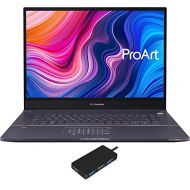 ASUS ProArt StudioBook Pro W700G3T XS77 Workstation Laptop (Intel i7 9750H 6 Core, 32GB RAM, 1TB PCIe SSD, NVIDIA Quadro RTX 3000 Max Q, 17.0 1920x1200, Active Pen, Win 10 Pro) wit