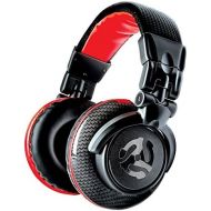 [아마존베스트]Numark Red Wave Carbon - Lightweight High Quality Full Range DJ Headphones with Swivel 50mm Drivers, Removable Cable, 3.5mm Adapter and Bag
