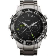 Garmin MARQ Driver, Mens Luxury Tool Watch Designed for Your Passion for Racing, Preloaded with 250+ Famous Racetracks