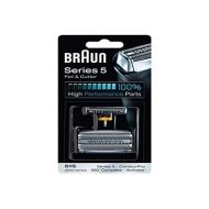 Braun Series 5 Combi 51S Foil and Cutter Replacement Pack (Formerly 8000 360 Complete or Activator), 0.32 Ounce