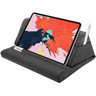 [아마존베스트]MoKo Tablet cushion stand, pillow holder for tablet up to 11 inch reading cushion for New iPad 10.2 inch 2020, New iPad Air 4 3 2, iPad Mini 5 4 3 2, iPad Pro 11 2020/2018, iPad 10