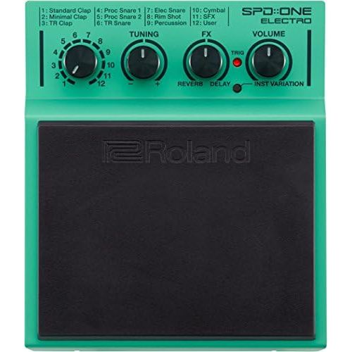 롤랜드 [아마존베스트]Roland SPD: One Electric Percussion Pad