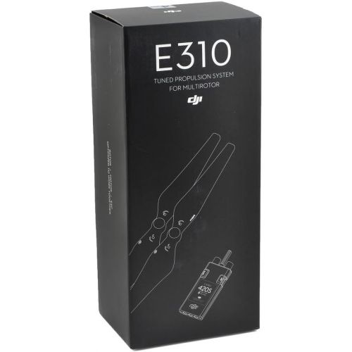 디제이아이 DJI E310 (4Motor/ESC; 4 pair props; Accessories pack; Updater for ESC)