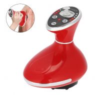 Semme Scraping and Cupping Machine, Electric Negative Pressure and Hot compress Scraping Massager Device...