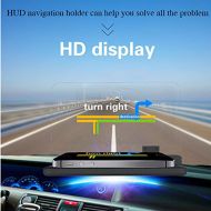 Jili Online Universal 6 GPS Navigation/Smart Phone Holder HUD Head Up Display Projector