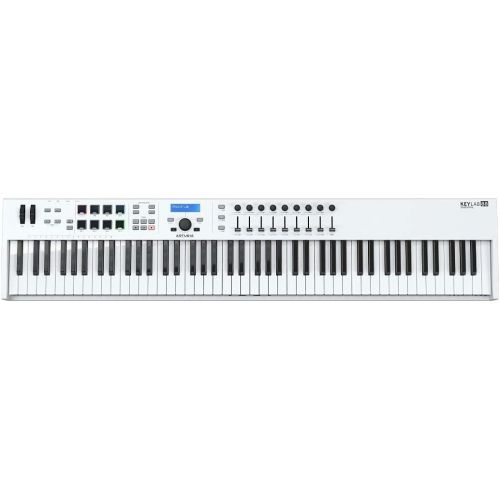  [아마존베스트]Arturia KeyLab 88 Essential 88-Key MIDI Controller