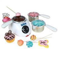 [아마존베스트]PME Chocolate Melting Pot - Includes 3 pots - UK plug